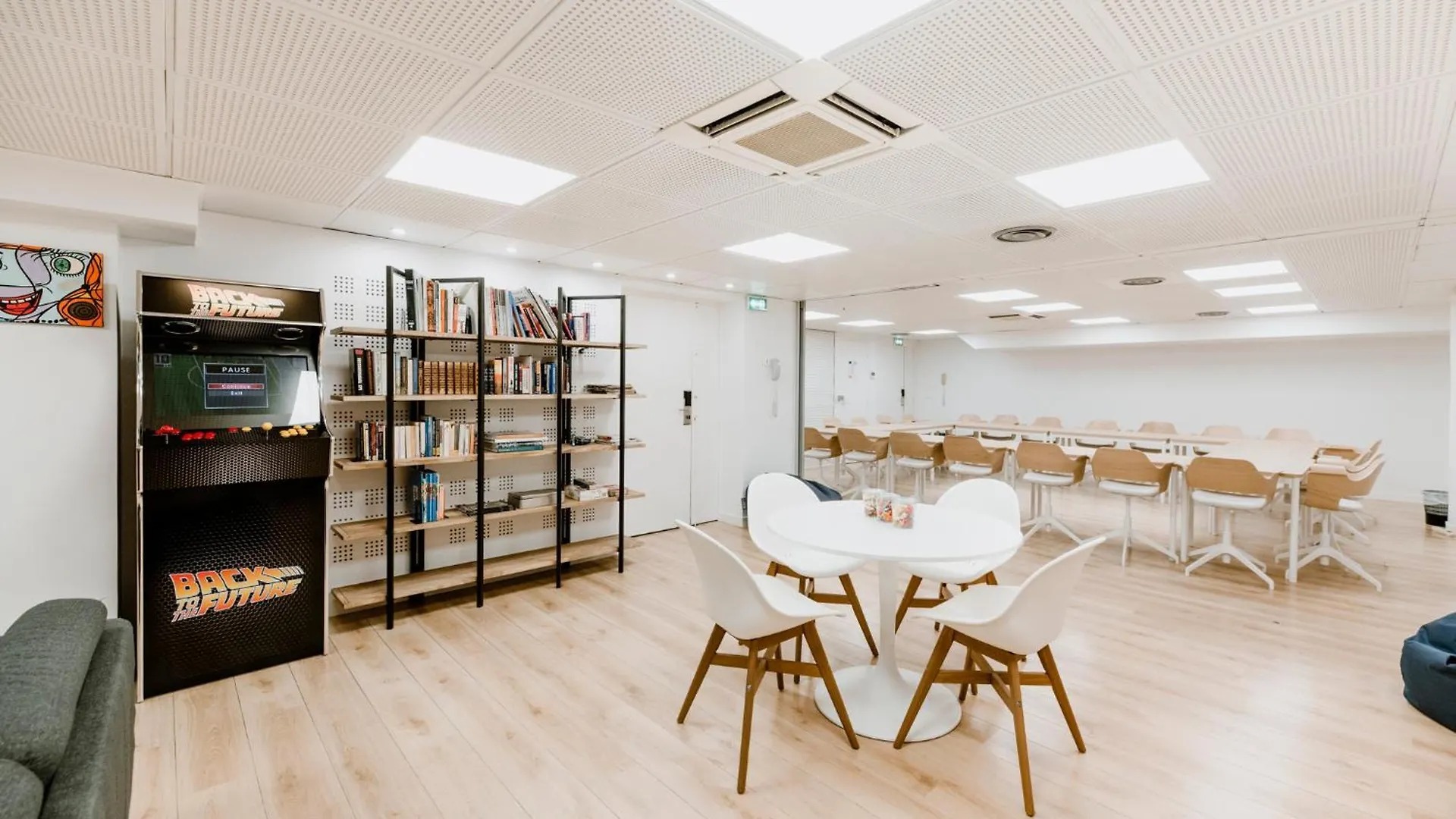 Hostel Fiap Paris