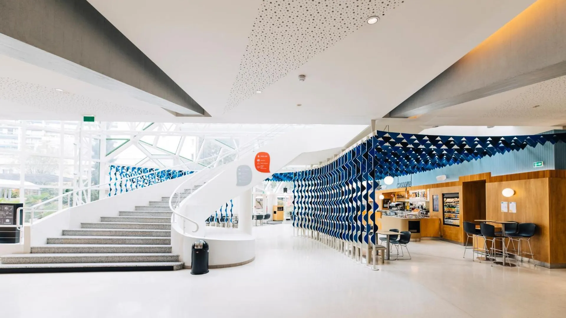 Fiap Hostel Paris