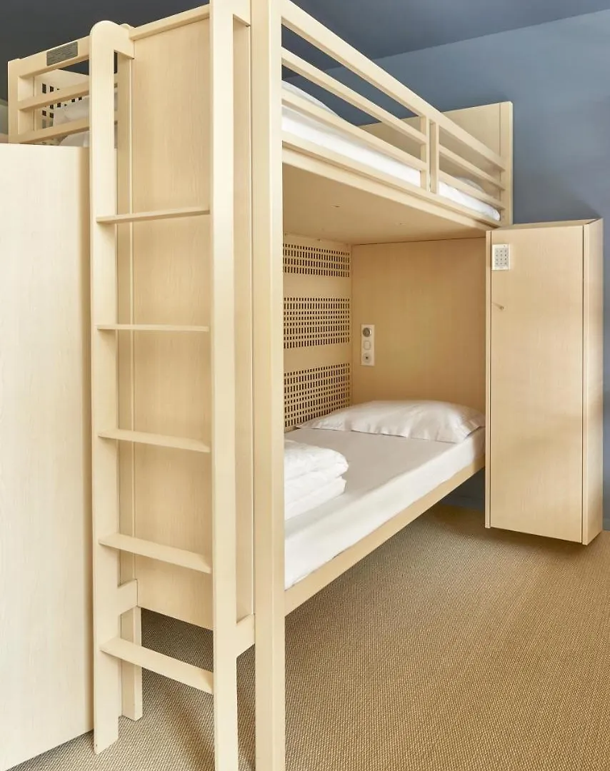 Hostel Fiap Paris